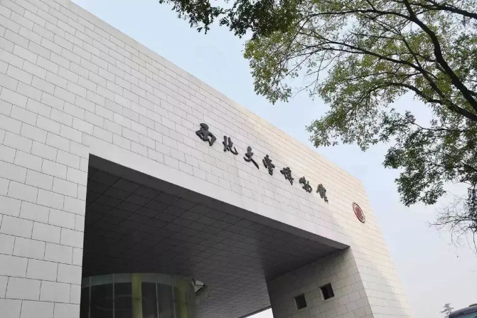 辛丑大吉，福寿康宁 | 西北大学博物馆新春福礼派送中