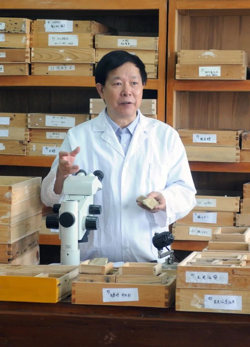 师者如鱼，哺育生命之树 —— 致敬舒德干院士