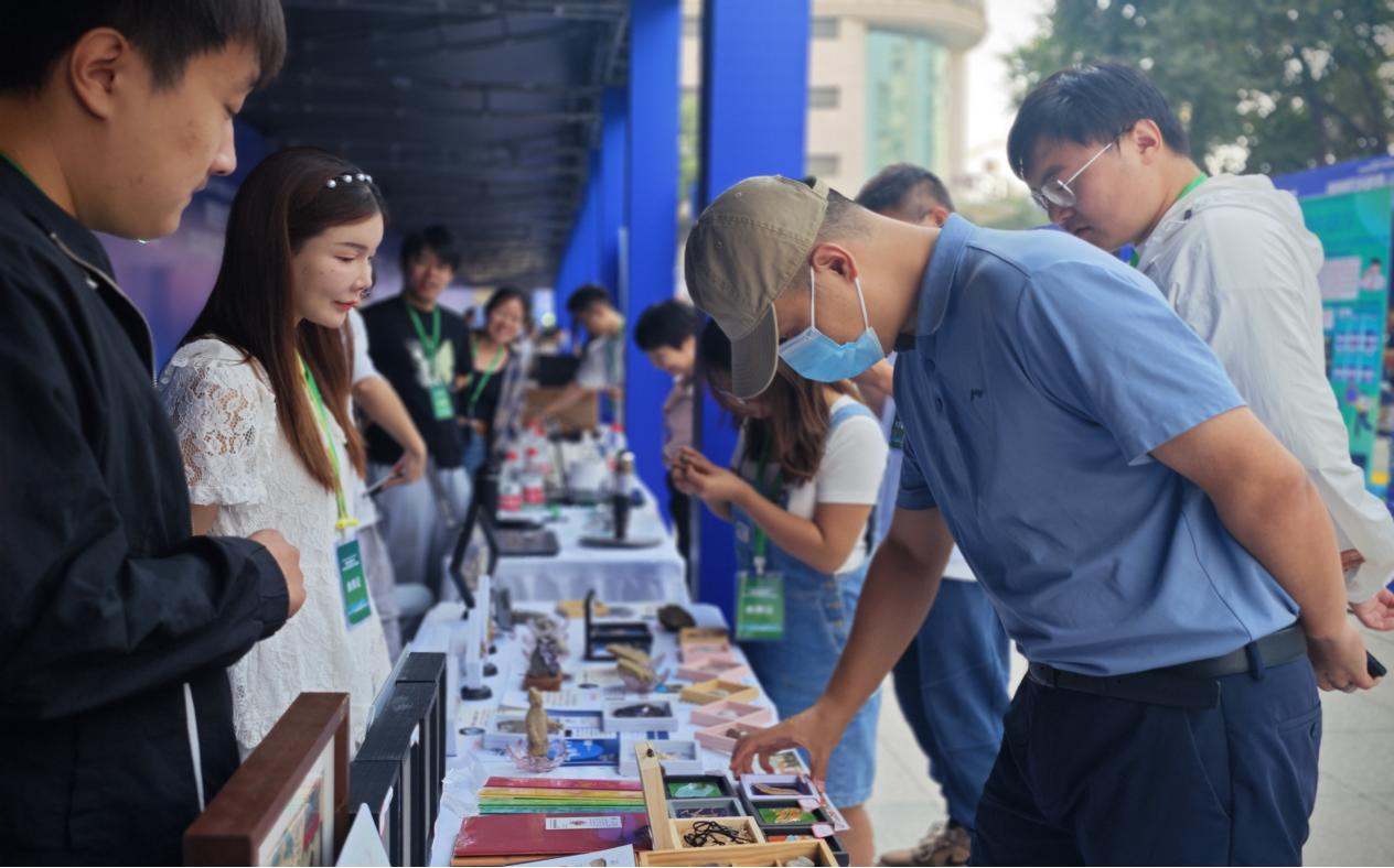 全国科普日|主场展、进校园，西北大学博物馆精彩继续！