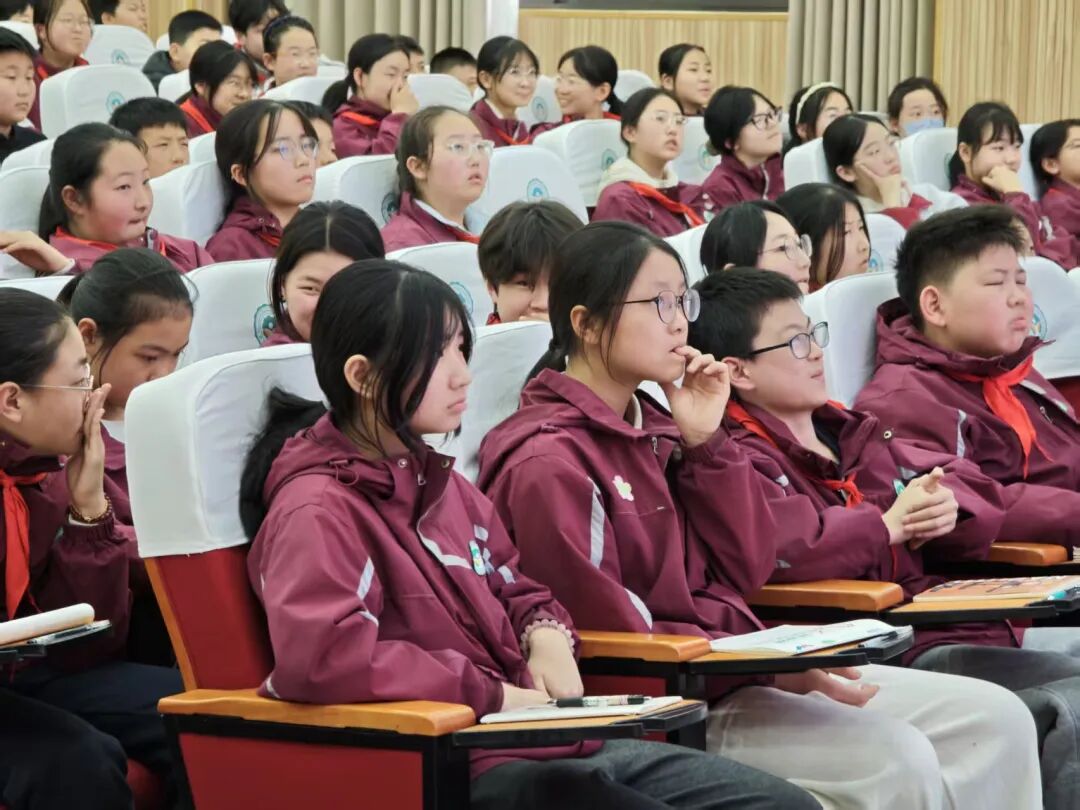 科技之春|走进西安市航天实验小学